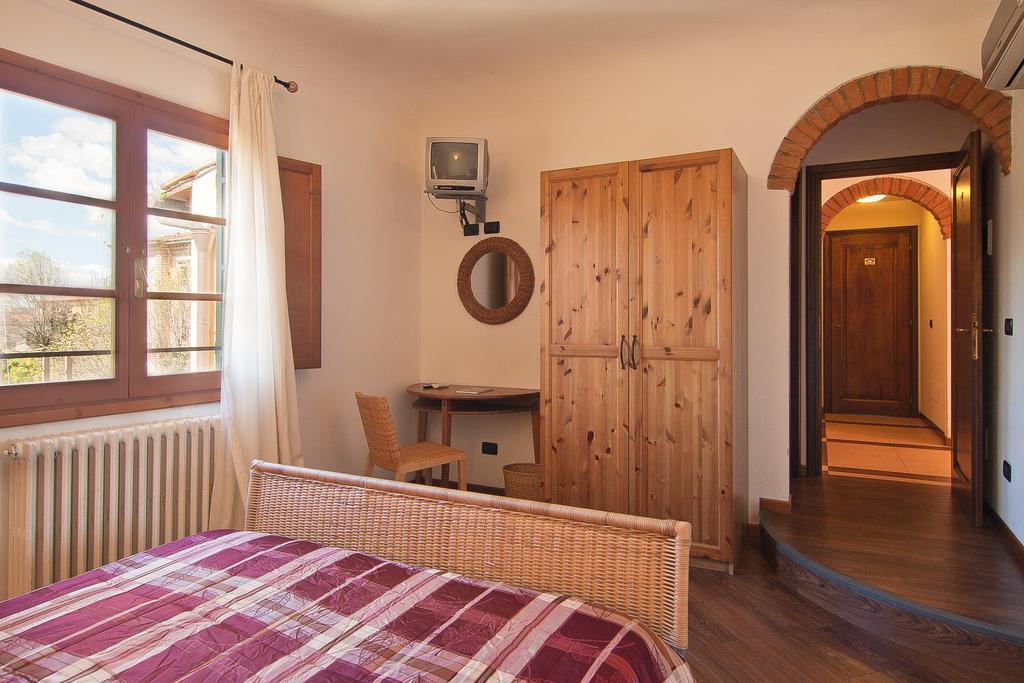 B&B Arco Antico Florence Room photo