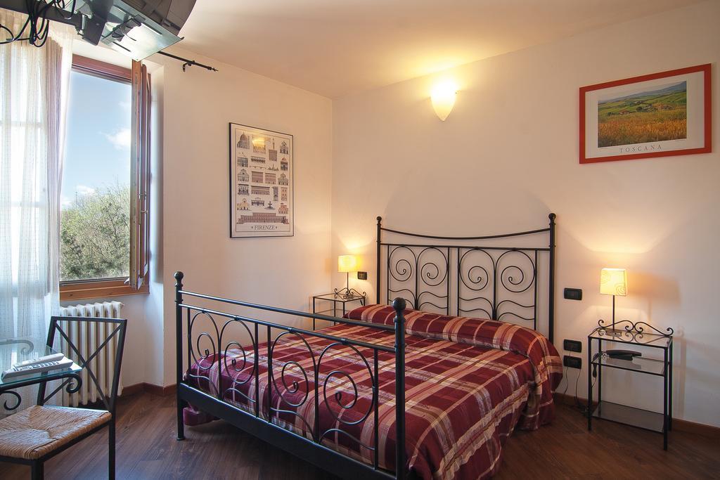 B&B Arco Antico Florence Room photo