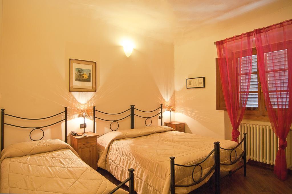 B&B Arco Antico Florence Room photo