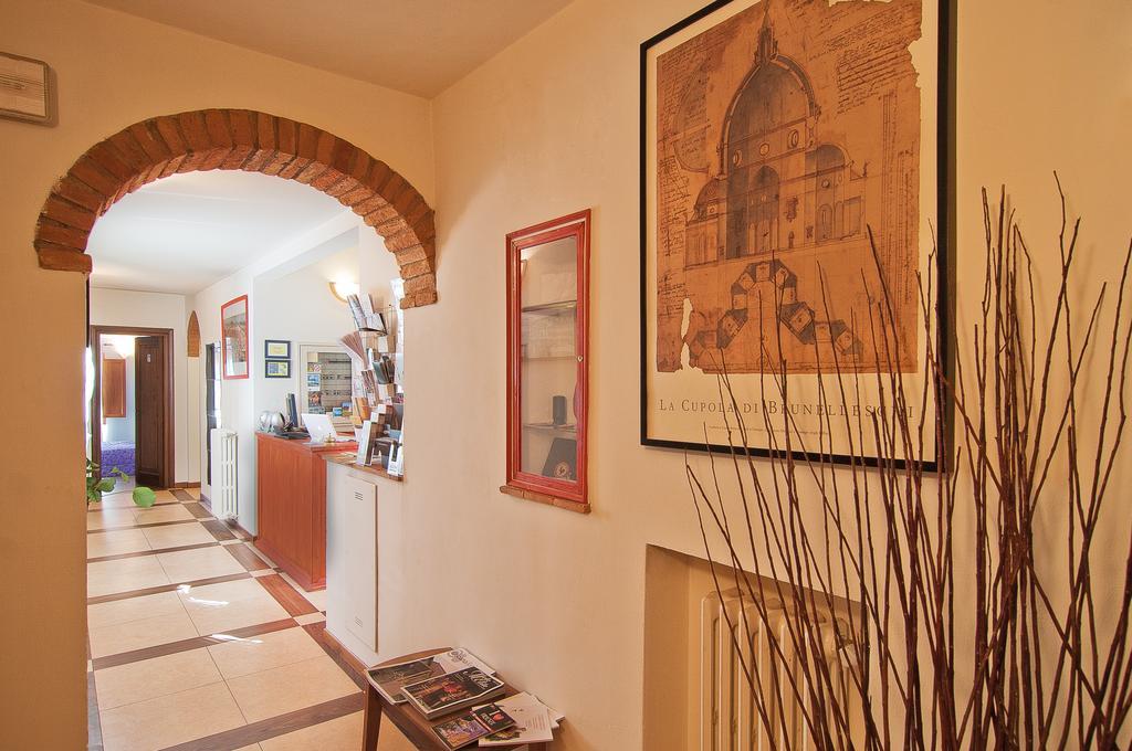 B&B Arco Antico Florence Exterior photo